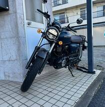 HONDA ホンダ GB350 車検 令和6年9月　個人出品　美品_画像1