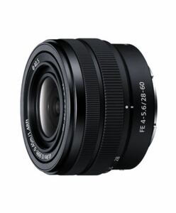 【新品・未使用品】 SONY レンズ FE 28-60mm F4-5.6 SEL2860 AF MF