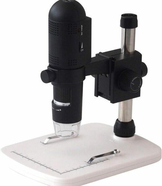 【未使用】3R スリーアールシステム WIFI接続デジタル顕微鏡 3R-WM21720