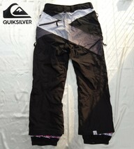 【QUIKSILVER】クイックシルバーのスノーボードパンツ_画像1