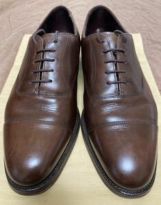 Ede&Ravenscroft 4つのロイヤルワラント UK8 26.0cm 相当　john lobb edward green church's vass j.m.weston crockett&jones 7.5 25.5