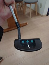 中西直人モデル スコッティキャメロン セレクトGOLOスラントネック SCOTTYCAMERON パター 溶接ネック プロトタイプ_画像4