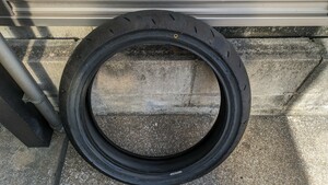 DUNLOP　ダンロップ　KR410 115/70-R17ラジアル