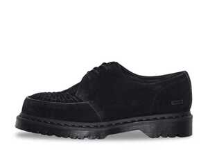 【US 9 / JP 27.0 cm】国内新品 23AW Supreme x Dr.Martens Ramsey Creeper Black / ステッカー付 ドクターマーチン ライムゼイクリーパー