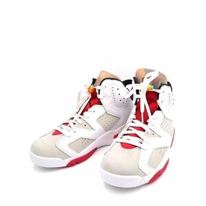 NIKE ナイキ CT8529-062 AIR JORDAN 6 RETRO スニーカー ホワイト サイズ:27.5cm メンズ IT739WBRHGY0