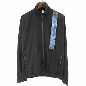 COTTWEILER コットワイラー 18AW HARNESS TRACK TOP ハーネスナイロントラックジャケット ブラック L メンズ ITDYBZQ8Q7GE