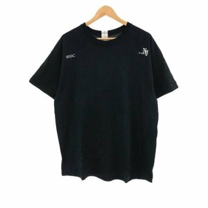 WONDER MOUNTAIN ATHLETIC CLUB　ワンダーマウンテン Playing Top No.06 Tシャツ ブラック サイズ:4 メンズ ITEVU5BLS5NS