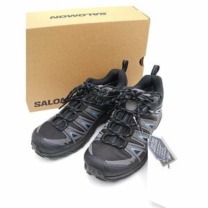 SALOMON サロモン X ULTRA PIONEER GORE-TEX ローカットスニーカー ブラック 26 IT6XK7KPFCS6