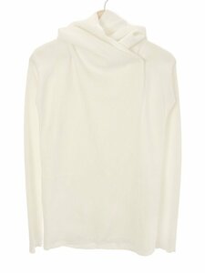 Rick Owens Rick Owens 12SS rib switch f- dead knitted jacket white S IT7GIRF9JA3K