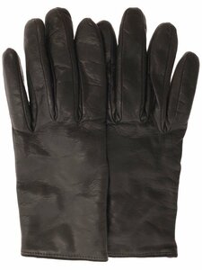 Gloves グラブス レザーグローブ ブラウン 7 ITC42EN4E8QA