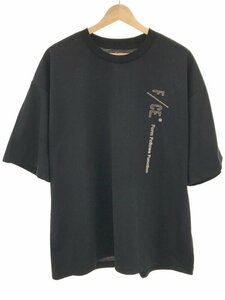 F/CE. エフシーイー MODERN BOTANICAL SIGNATURE TSHIRTS Tシャツ ブラック L ITLOV41P82Y8