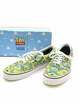 VANS ヴァンズ ERA TOY STORY Aliens スニーカー ミックスカラー 27.5cm IT5OK8XO2BCC_画像1