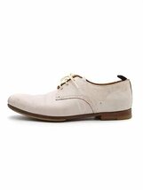 JIL SANDER ジルサンダー ローカットレースアップレザーシューズ 35 1/2 IT1QDVESIXY7_画像2