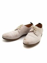 JIL SANDER ジルサンダー ローカットレースアップレザーシューズ 35 1/2 IT1QDVESIXY7_画像1