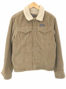 Patagonia パタゴニア 20AW コーデュロイボアトラッカージャケット ベージュ S STY26520FA20 ITZVJDJXAL28