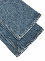 Levi’s リーバイス 90’S 501XX ウォッシュデニムパンツ インディゴ W35 L33 501-0000 ITQYR0ZQ5B4M_画像5