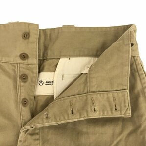 Mountain Research マウンテンリサーチ 18SS Gurkha Shorts グルカショーツ ベージュ XL MTR-2416 ITDMF7MACD4Kの画像4