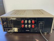 SANSUI プリメインアンプ AU α607XR_画像3