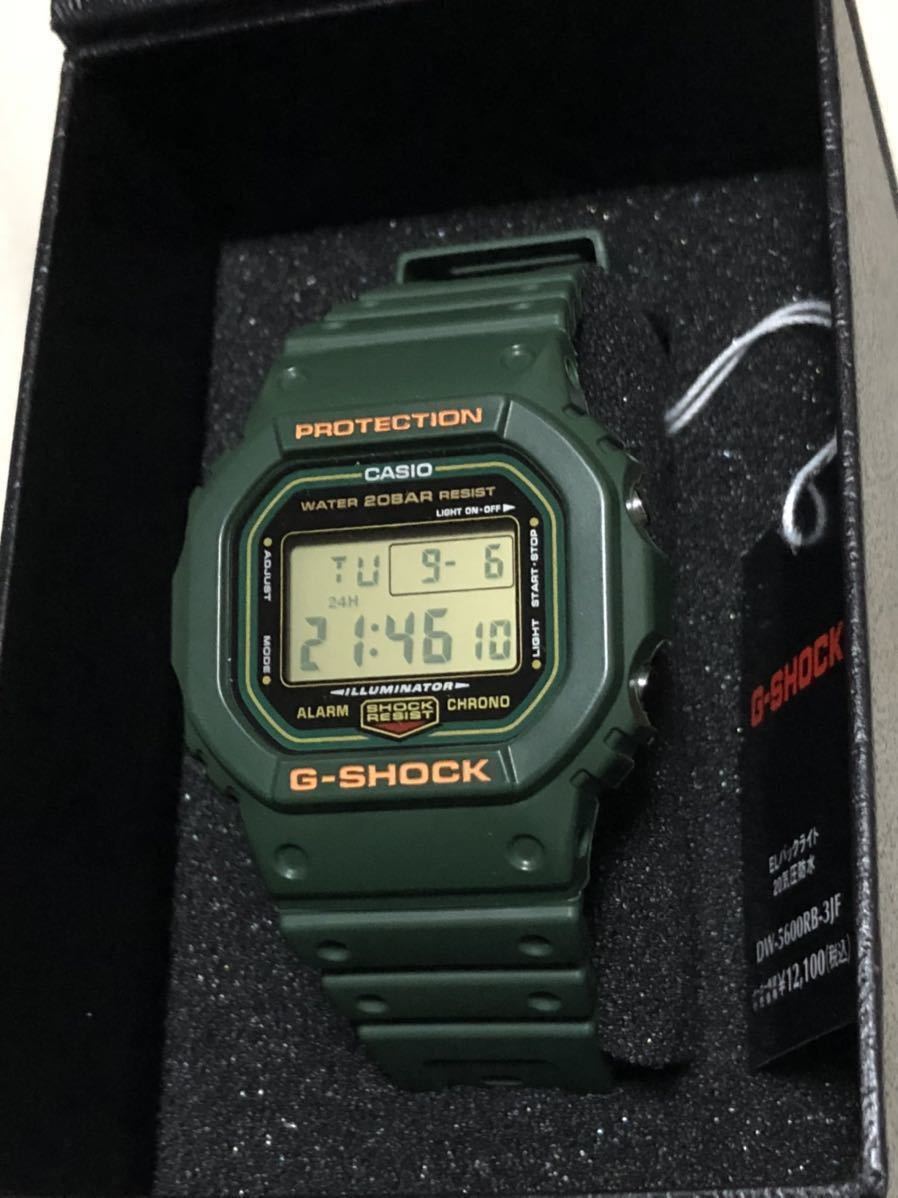 Yahoo!オークション -「g-shock dw-5600 グリーン」(カシオ) (か行)の