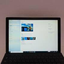 (032537)サーフェス/surface pro6 / i5-8350U 1.7Ghz /8GB/SSD 128GB/ペン_画像3