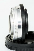 【改造レンズ】CANON SH F2.8/28mm キャノンdemi EE28のレンズをNEXマウントレンズに改造【SONY EマウントAPS-C用レンズ】_画像6