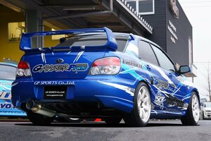 未使用！ GP SPORT EXAS EVO Tune 　インプレッサ GDB　アプライド E/F/G　250133　（S10003