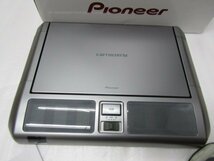 pioneer パイオニア カロッツェリア 10.2型ワイドVGA フリップダウンモニター TVM-FW1010　（S10023_画像3