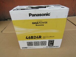 未使用 Panasonic パナソニック GIGA POWER　46B24R　21年製　充電確認済み　互換　48B24R/50B24R/55B24R（S10040）