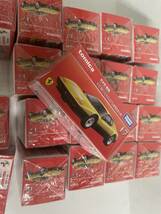 トミカ プレミアム NO.17 フェラーリ 512BB 発売記念仕様 黄 20台セット 新品未開封　Ferrari ミニカー _画像2