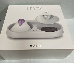 VORZE U.F.O. TW 美品 付属品完備 箱付き ローション未開封未使用 UFOTW UFO TW