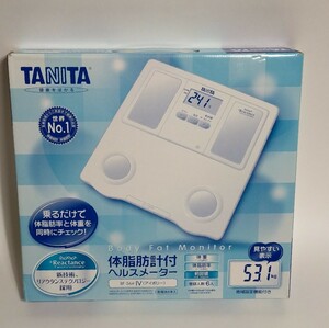  new goods unused *tanita body fat meter attaching hell s meter BF-564-IV weight body fat . proportion front times price 6 person registration body composition meter body fat meter scales body fat . proportion *337