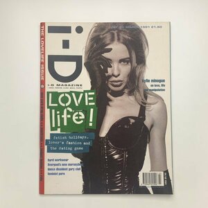 i-D Magazine　No.90　1991年3月　y01836_2-d4