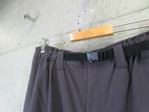 8221m72◆人気です◆Alpine アルパイン ストレッチ クライミングパンツ M/トレッキングパンツ/アウトドア/ジャケット/マウンテンパーカー_画像4