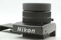 Nikon DW-21 ニコン ウエストレベルファインダー for F4 YB755_画像1
