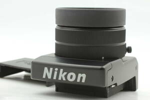 Nikon DW-21 ニコン ウエストレベルファインダー for F4 YB755