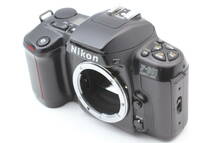 Nikon F-601 ニコン 一眼レフフィルムカメラ レンズ付き YB760_画像4
