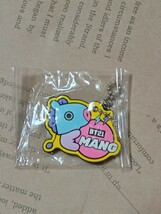 【非売品】BT21 くら寿司 フィギュアキーホルダー MANG 2個セット BTS J-HOPE_画像3