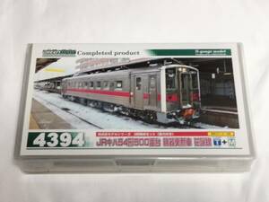 【未走行】 グリーンマックス 4394 JR北海道 キハ54 500番台 機器更新車 花咲線 2両セット