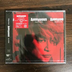 (G3017) 新品200円 香取慎吾 Anonymous (feat.WONK)