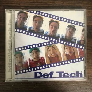 G3022 中古CD100円 デフテック Def Tech