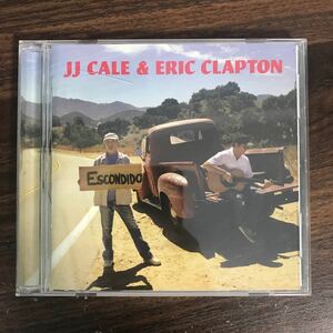 G3025 中古CD350円 J.J. Cale & Eric Clapton - The Road To Escondido