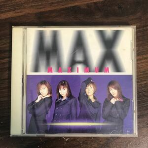 G3025 中古CD100円 MAX MAXIMUM