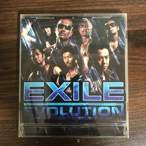 G3027 中古CD100円 EXILE EVOLUTION