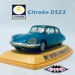 ビンテージ物 希少モデル AUTOPILEN オートピレン 1/43 1955年型 シトロエン デ・エス DS23 スペイン製 ハンドメイド品