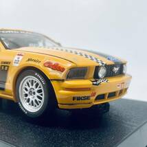 AUTOart オートアート1/32 2005年型 フォード マスタング FR500C グランダムカップ チャンピオンシップ スロットカー_画像5