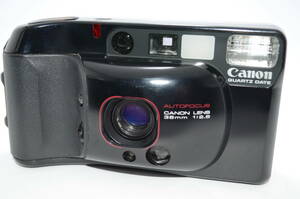 【外観並級】Canon Autoboy 3 QUARTZ DATE　キャノン　#t10469