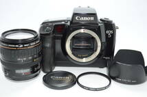 【外観並級】Canon EOS 5 / CANON ZOOM EF 28-105mm F3.5-4.5　#t9686_画像1