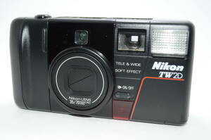 【外観並級】Nikon TW2D　ニコン　#t10494
