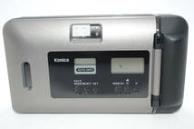 【外観特上級】Konica BiG mini BM-301 シルバー　コニカ　#t10507_画像2