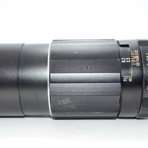 【外観並級】Pentax Super-Multi-Coated Takumar 200mm F4 #t10237の画像3